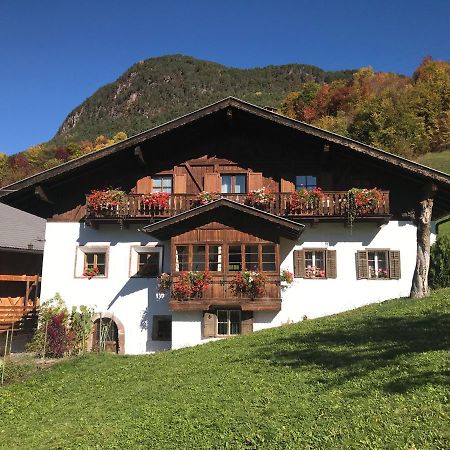 Campedel Hof Apartment Castelrotto Exterior foto