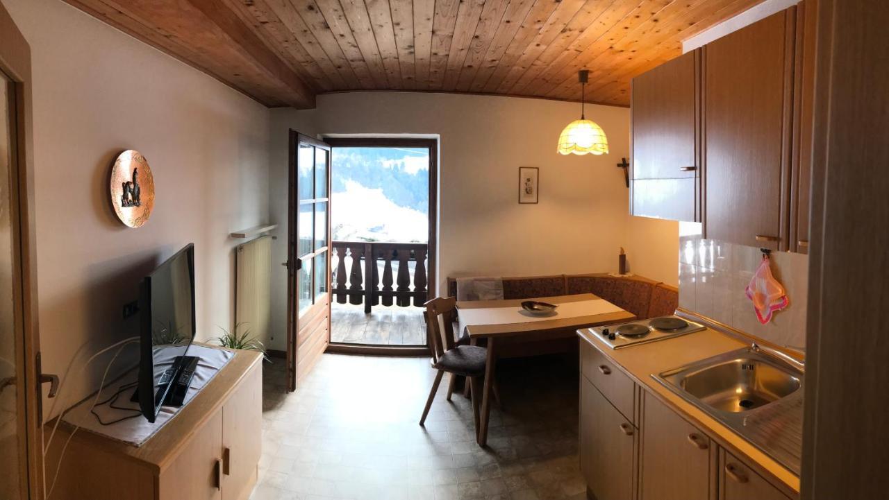 Campedel Hof Apartment Castelrotto Exterior foto